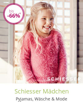 Schiesser Mädchen