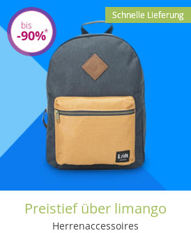 Preistief über limango