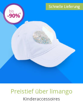 Preistief über limango