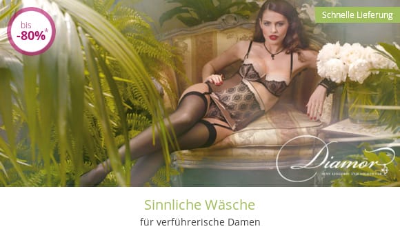 Sinnliche Wäsche