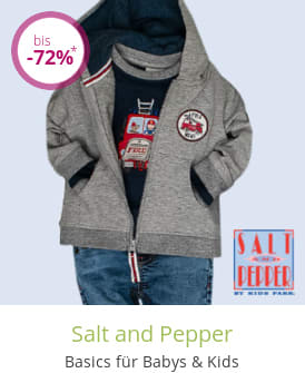 Salt and Pepper