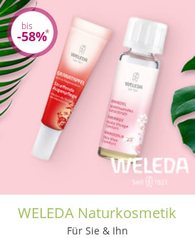 WELEDA Naturkosmetik