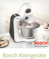 Bosch Kleingeräte