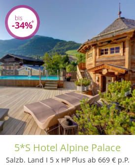 5*S Hotel Alpine Palace