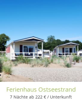 Ferienhaus Ostseestrand
