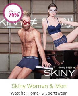 Skiny Women & Men