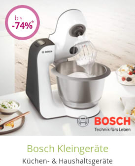 Bosch Kleingeräte