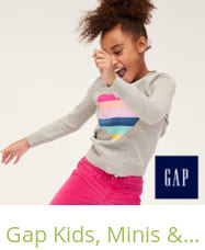Gap Kids, Minis & Babys
