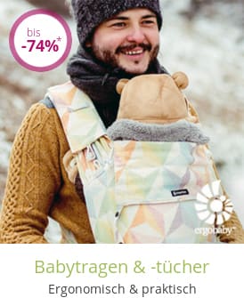 Babytragen & -tücher