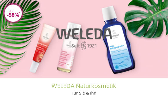 WELEDA Naturkosmetik