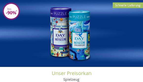 Unser Preisorkan