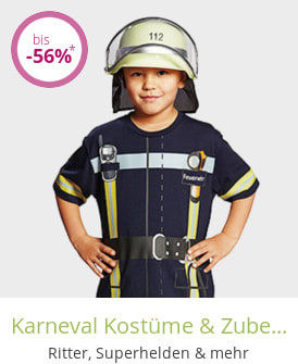 Karneval Kostüme & Zubehör für Jungen