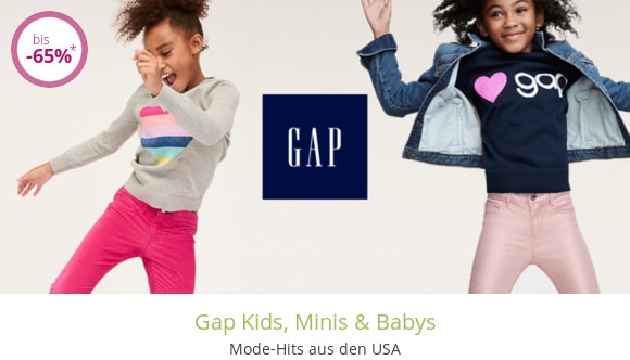 Gap Kids, Minis & Babys