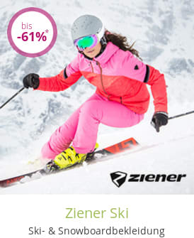 Ziener Ski