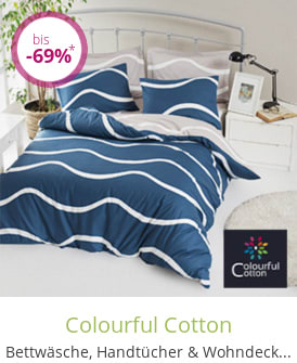 Colourful Cotton