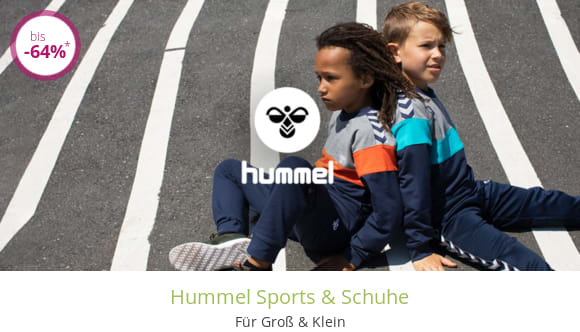 Hummel Sports & Schuhe