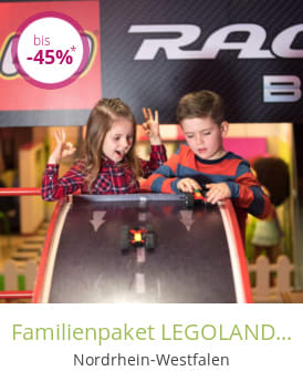 LEGOLAND® & SEA LIFE