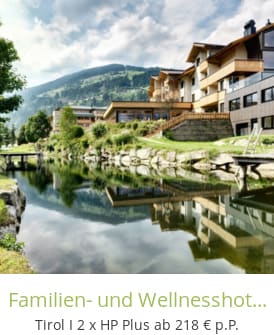Residenz in den Dolomiten
