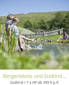 Bergsommer im Pustertal
