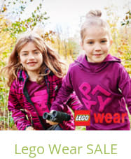 Lego Wear SALE
