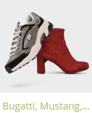 Bugatti, Mustang, Ara & Skechers SALE