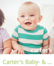 Carter's Baby- & Kinderbekleidung