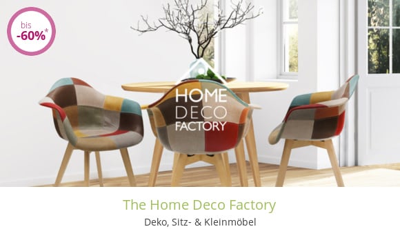 The Home Deco Factory