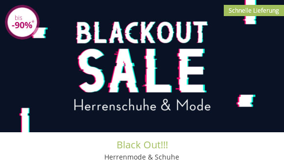Black Out!!!