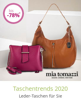 Taschentrends 2020