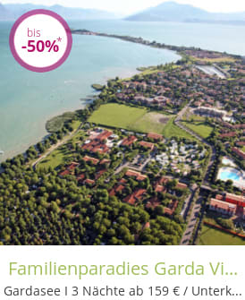 Familienparadies Garda Village