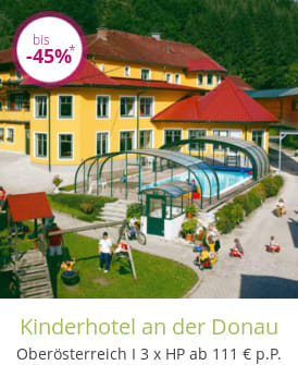 Kinderhotel an der Donau