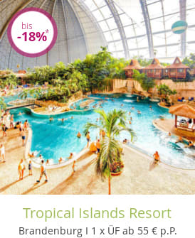 Tropical Islands Resort
