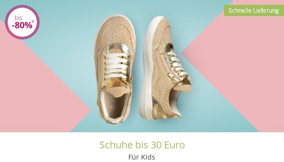Schuhe bis 30 Euro