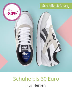 Schuhe bis 30 Euro