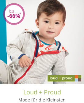 Loud + Proud