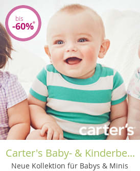 Carter's Baby- & Kinderbekleidung