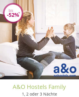 A&O Hostels Family