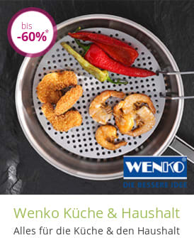Wenko Küche & Haushalt