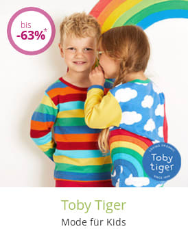 Toby Tiger