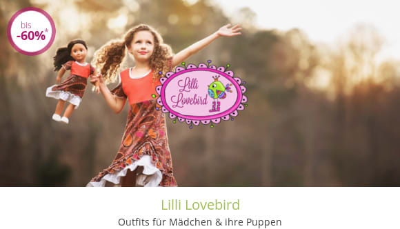 Lilli Lovebird