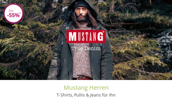 Mustang Herren