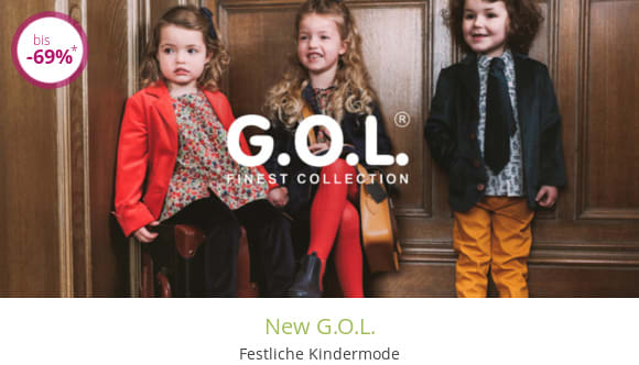New G.O.L.