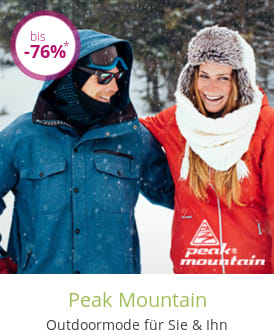 Peak Mountain