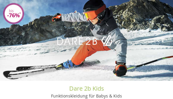 Dare 2b Kids