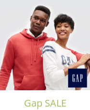 Gap SALE HOLIDAY