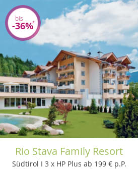 Rio Stava Family Resort