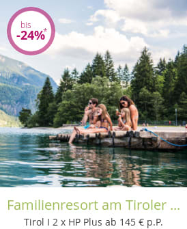 Familienresort Achensee