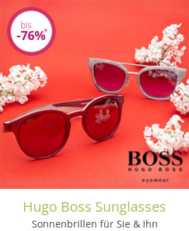 Hugo Boss Sunglasses