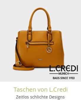 Taschen von L.Credi