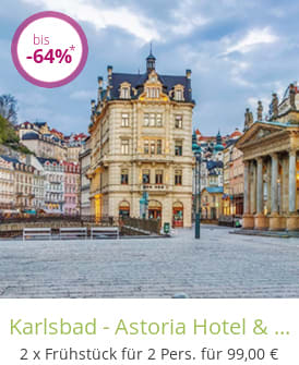 Karlsbad - Astoria Hotel & Medical Spa